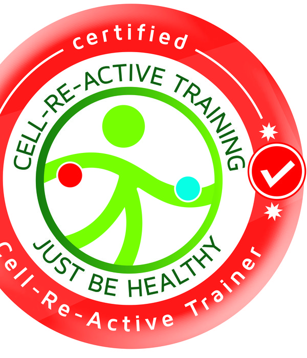 Signet. zertif. Cell-re-Active-Trainer 30x30